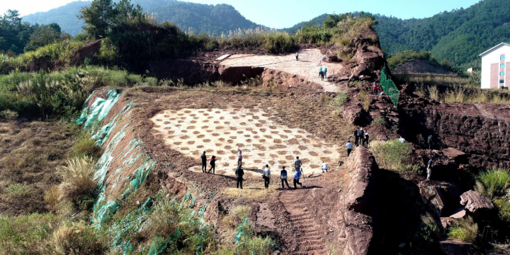 World's largest dinosaur track found in Fujian