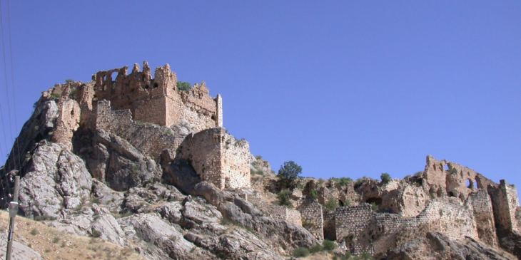 Old Kahta Castle