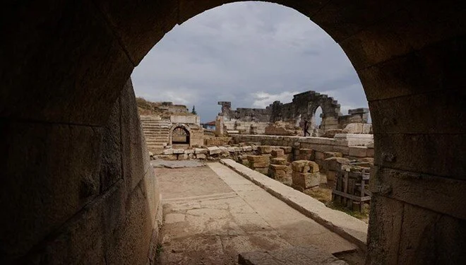 Prusias ad Hypium ancient city