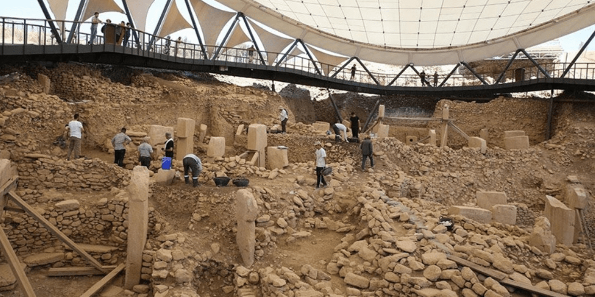 Excavations at Göbekli Tepe will continue until mid-October - Anatolian ...