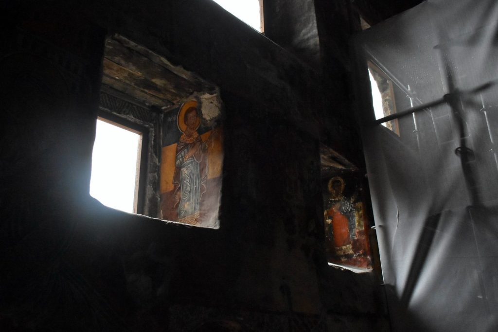 Sumela Monastery