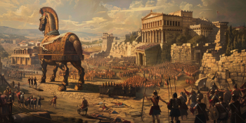 Trojan war