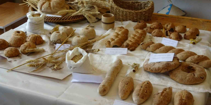 Using 3,500-year-old tablets, bread from the Hittite, Sumerian and Roman periods was baked