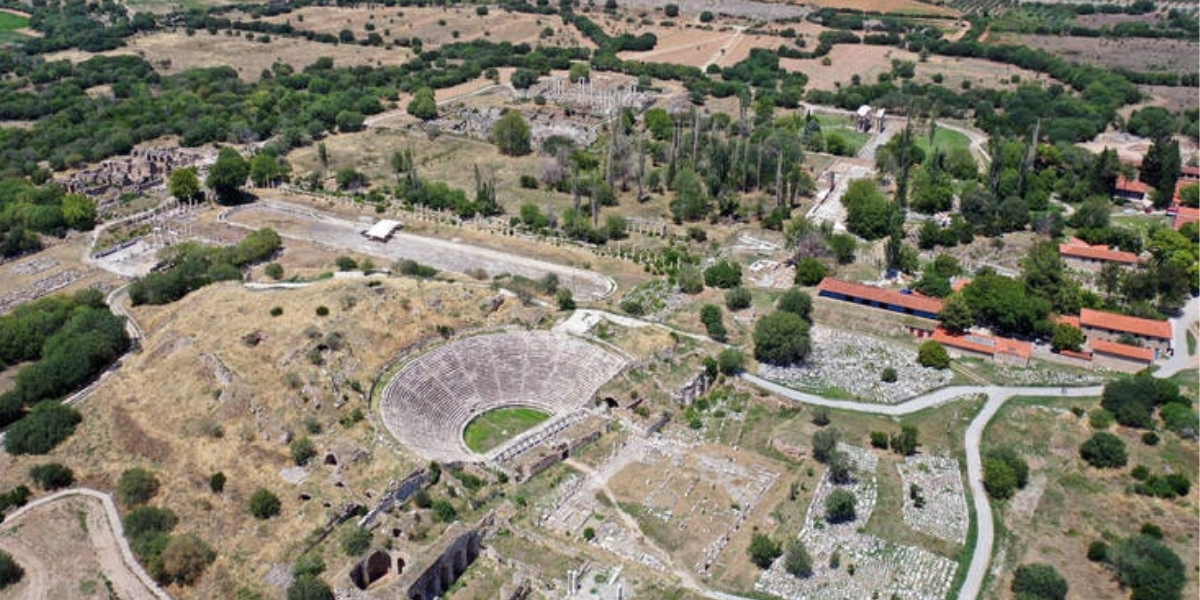 Aphrodisias