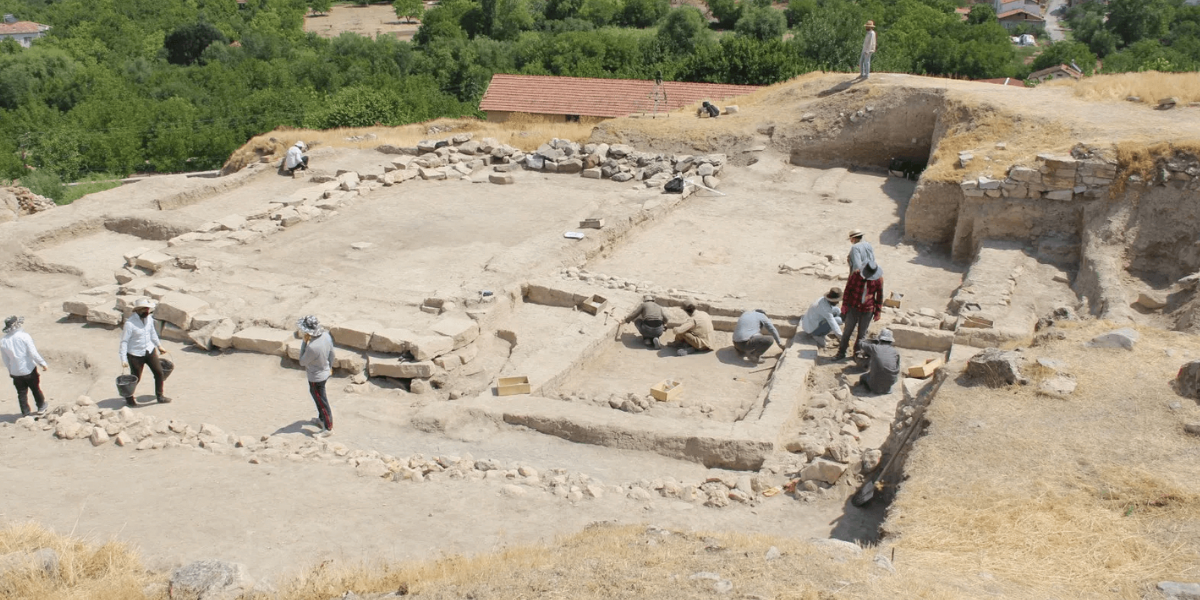 Arslantepe Mound