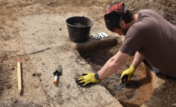 Czech archaeologists discover 7,000-year-old Neolithic settlement east of Prague