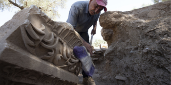 Nysa ancient city_Aydın