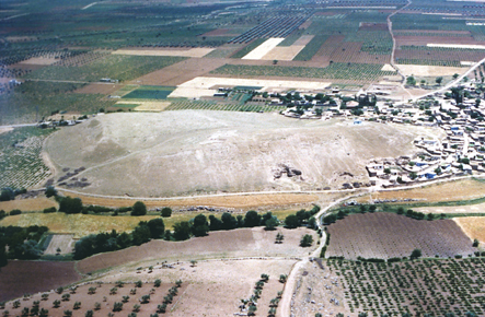 Oylum Höyük