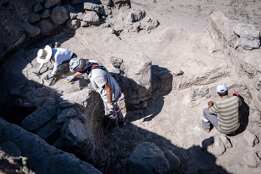 Değirmenler Höyük