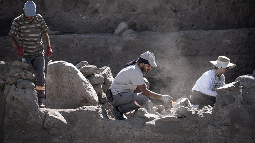 Değirmenler Höyük