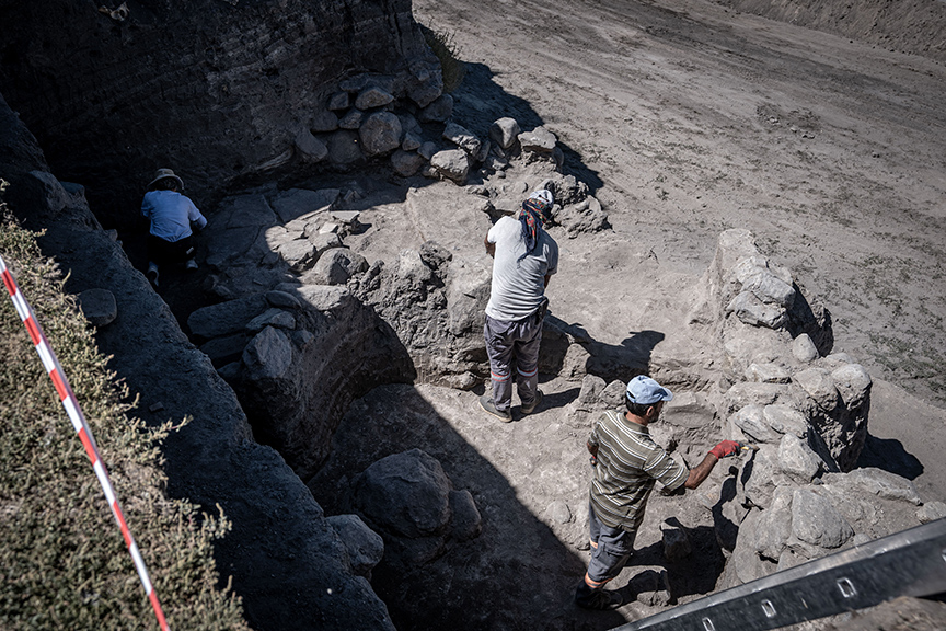 Değirmenler Höyük