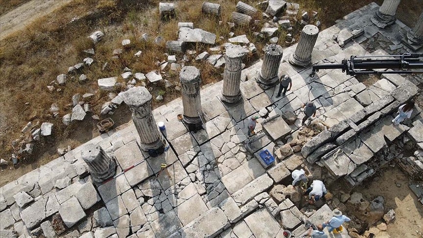 Lagina Hecate Temple