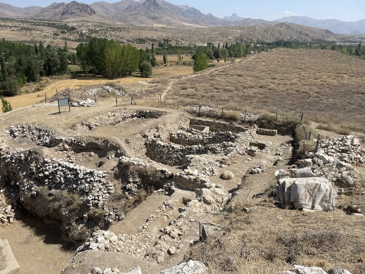 Porsuk-Zeyve Höyük