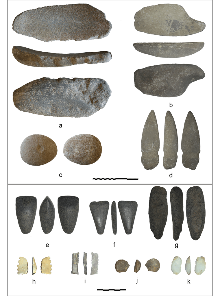 Previously unknown Neolithic farming community discovered in Morocco