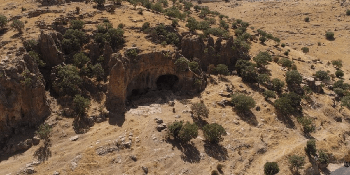 Uluköy Cave