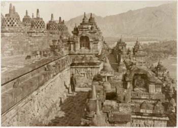 Borobudur-Temple