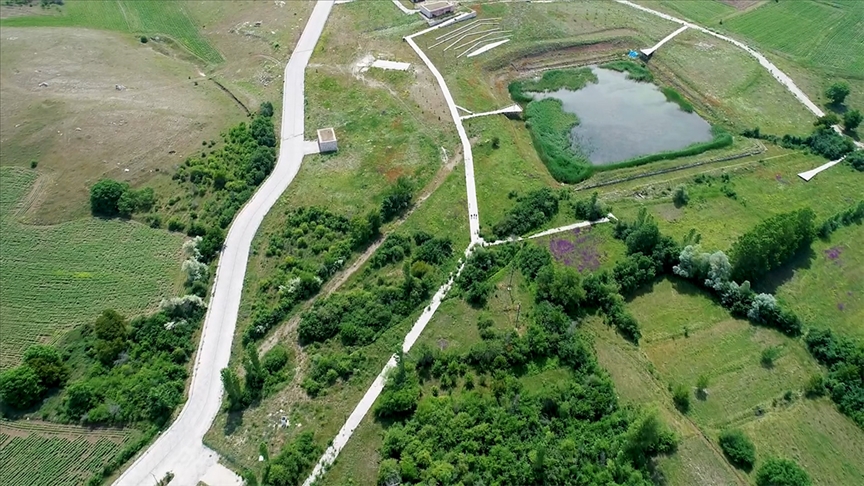 Gölpınar Hittite Dam