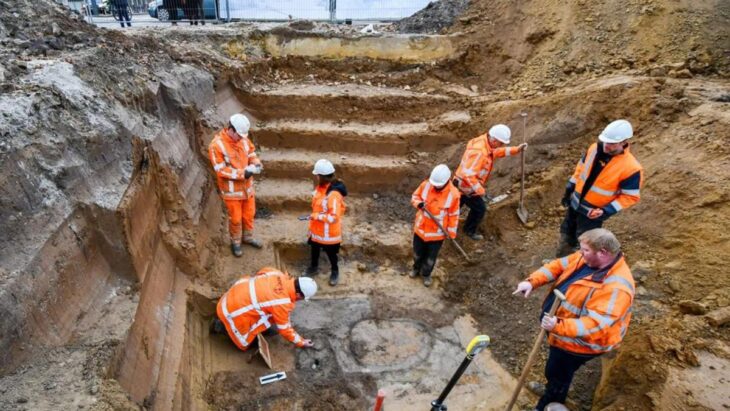 In the Netherlands, a 2,000-year-old Roman tomb belonging to a soldier named Flaccus has been discovered