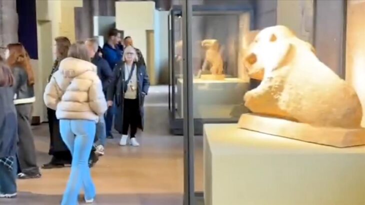 More than 1.2 million people have visited the 'Göbekli Tepe' exhibition opened at the Colosseum to date