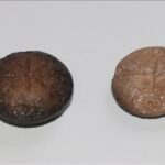 In Türkiye, stones belonging to a military strategy game played by Roman soldiers have been found