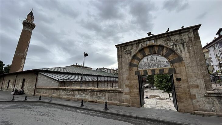 Sivas Ulu Mosque