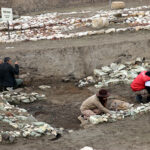 The 2,600-year-old lost Kubaba Temple has been discovered during the excavations at Amasya Oluz Mound