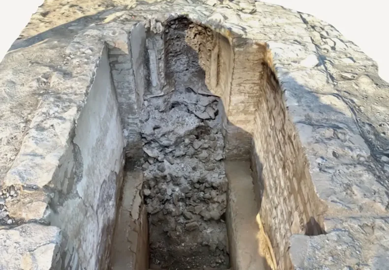 Archaeologists Discover a Jewish Ritual Bath in Ostia Antica