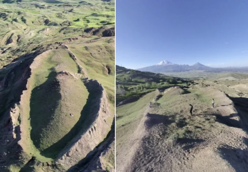 Is This Noah's Ark? Exciting Discovery in Türkiye Sparks Debate